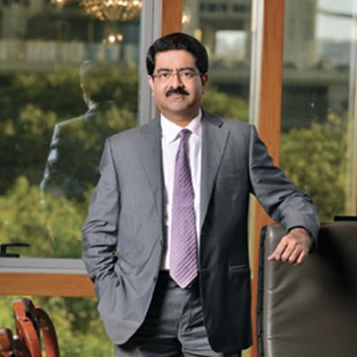 Kumar Mangalam Birla, Aditya Birla Group